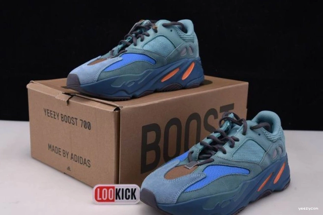 Boost Sea Yeezy Blue 700 GZ2002 Adidas 1018